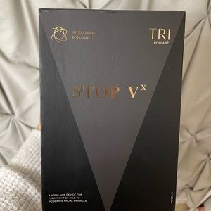 Tripollar Stop Vx device